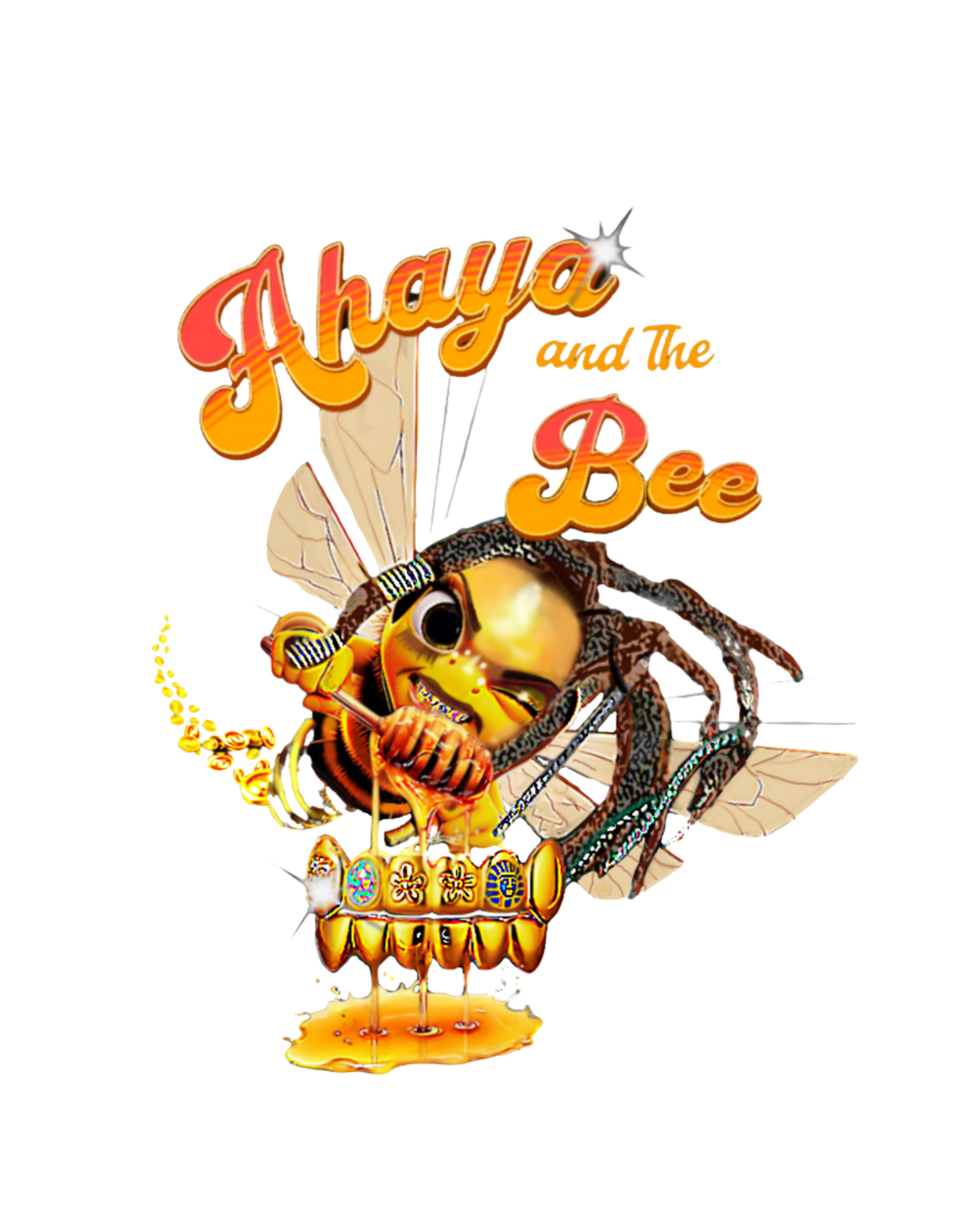 Ahaya and the Bee Transparency