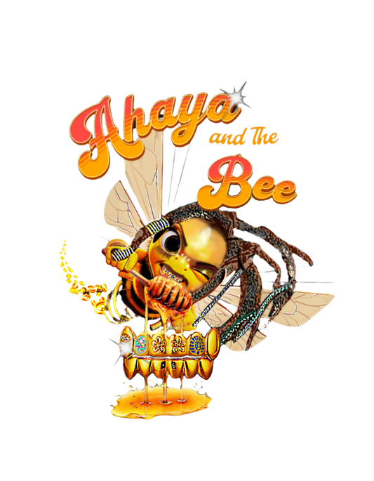 Ahaya and the Bee Transparency