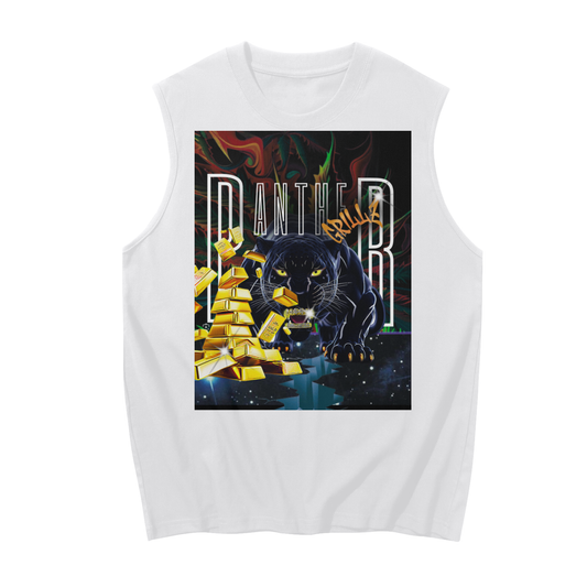 Panther Muscle Tee