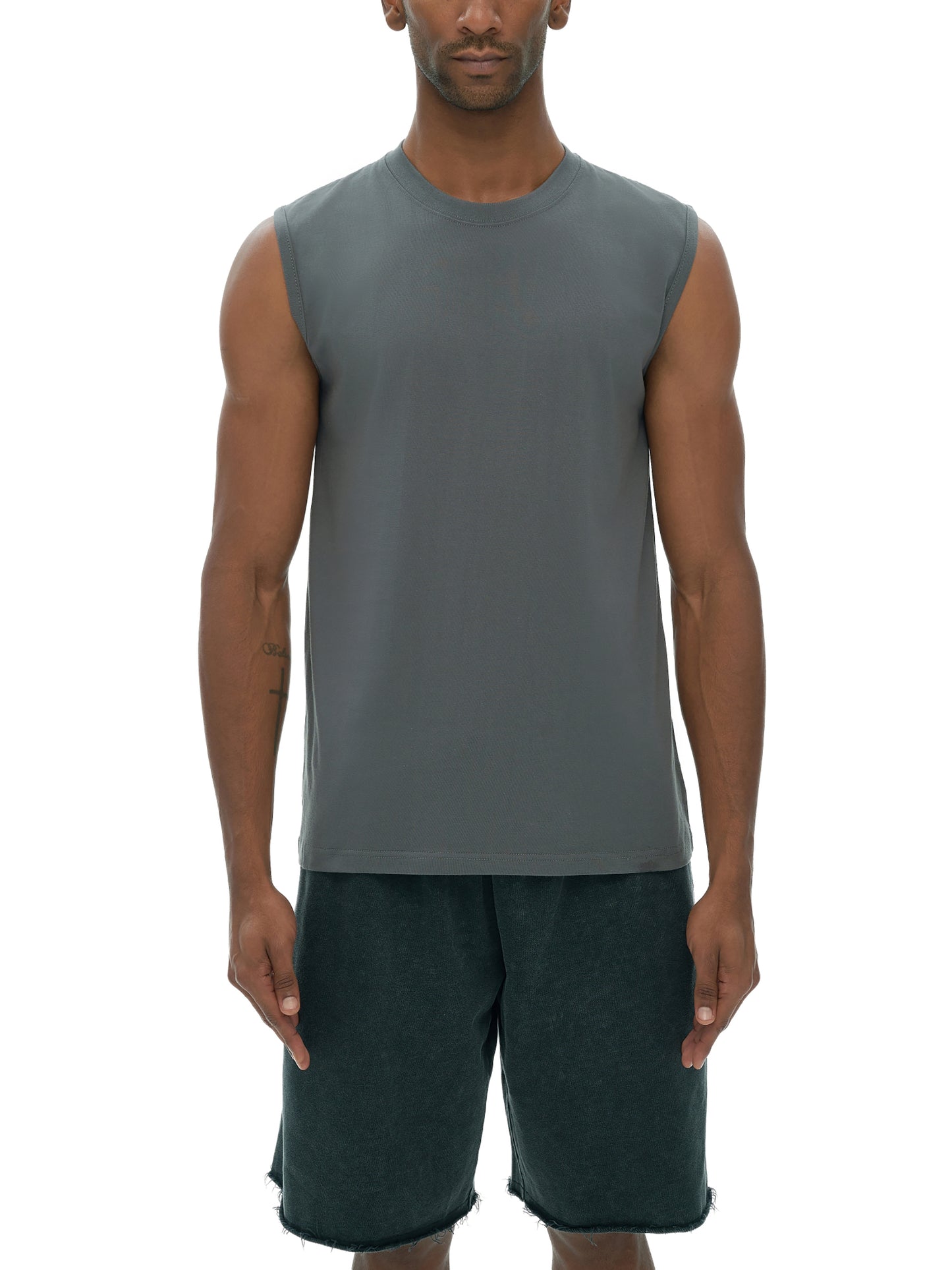 Panther Muscle Tee